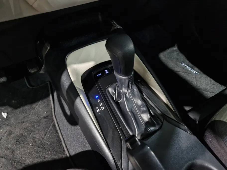 تويوتا كورولا XLI 2022 