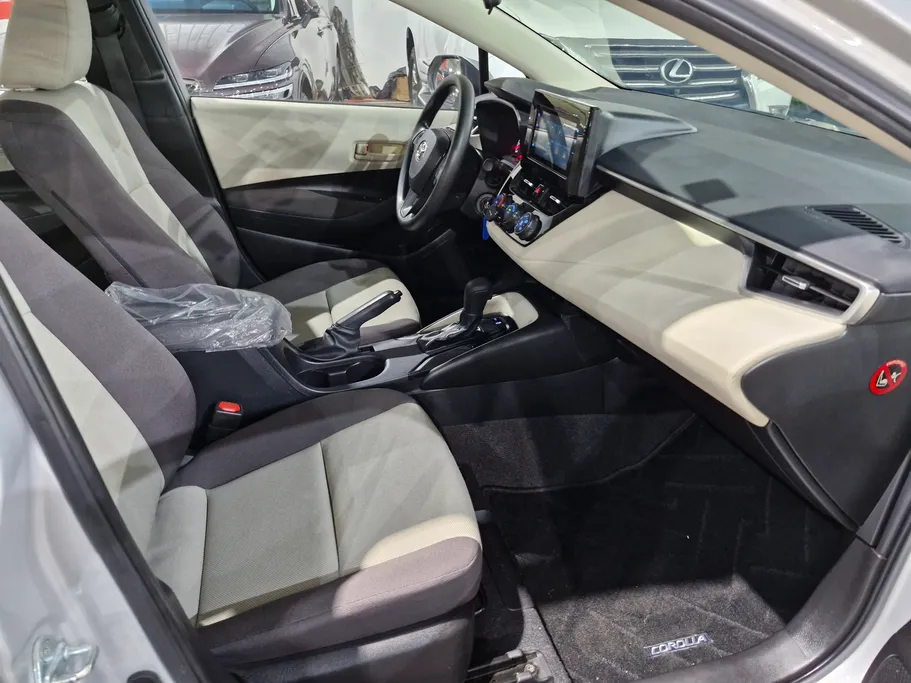 تويوتا كورولا XLI 2022 