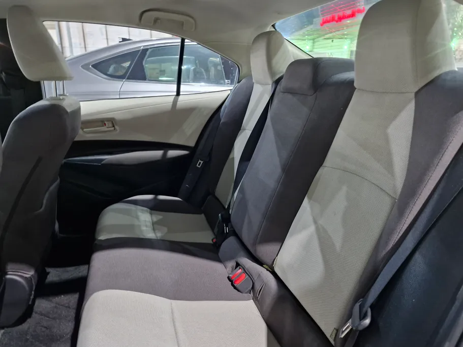 تويوتا كورولا XLI 2022 