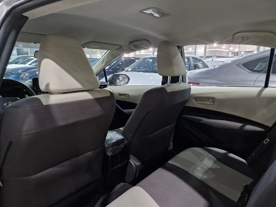 تويوتا كورولا XLI 2022 