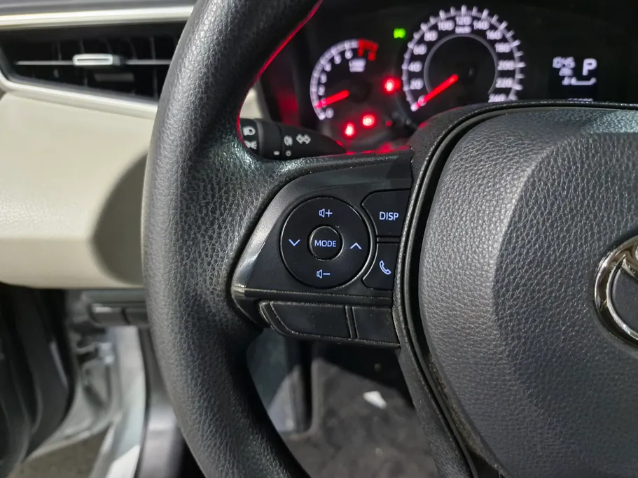 تويوتا كورولا XLI 2022 