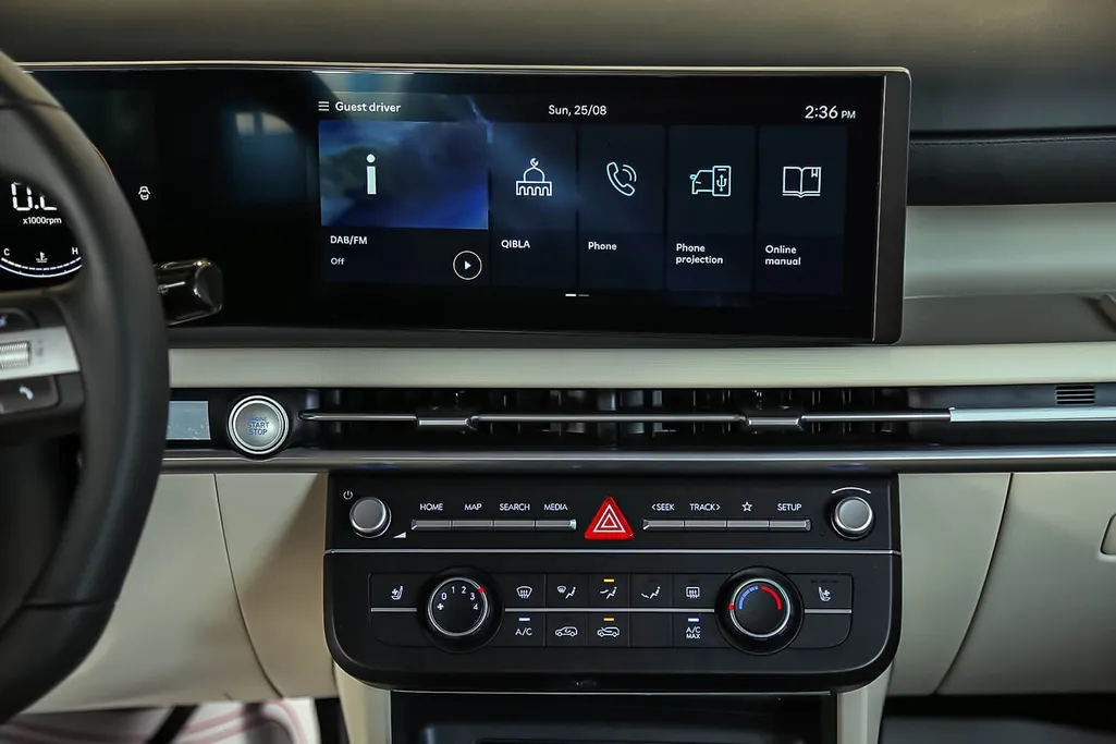 2026 Hyundai Tucson Comfort  