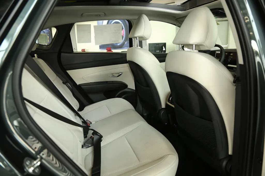 2026 Hyundai Tucson Comfort  