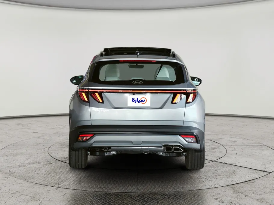 2026 Hyundai Tucson Comfort  