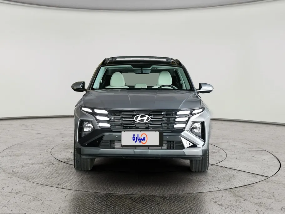 2026 Hyundai Tucson Comfort  