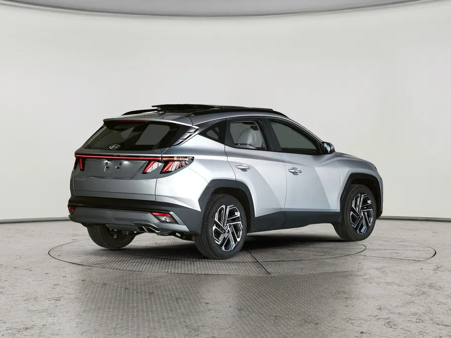 2026 Hyundai Tucson Comfort  