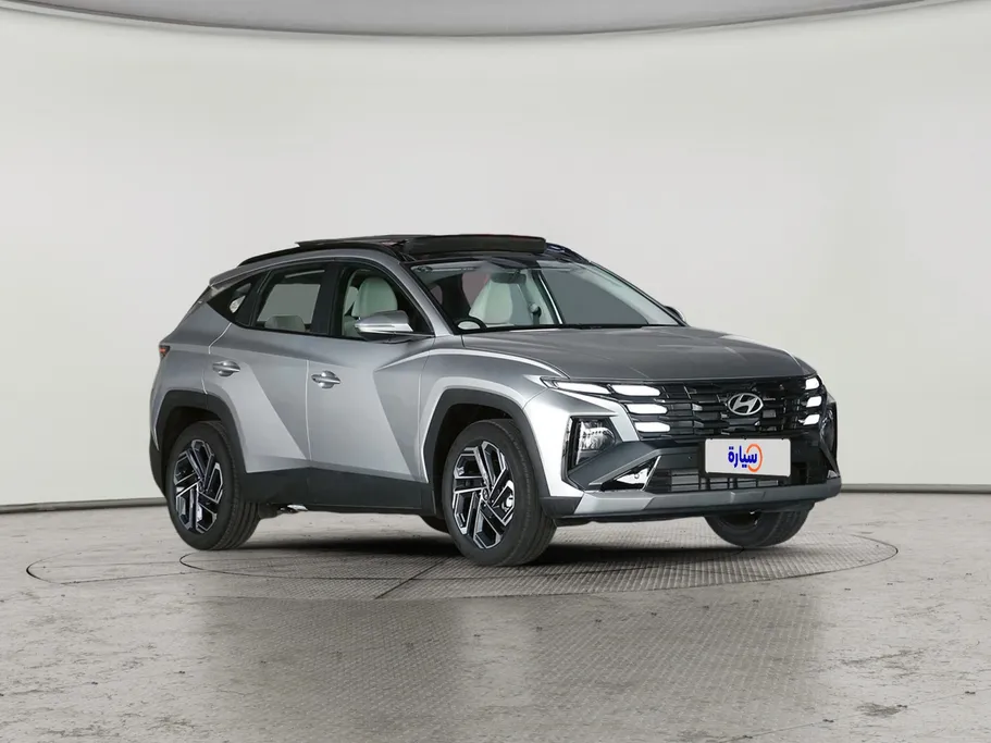 2026 Hyundai Tucson Comfort  