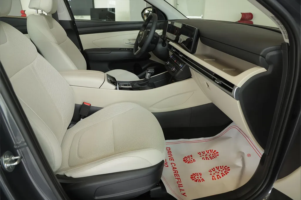 2026 Hyundai Tucson Comfort  