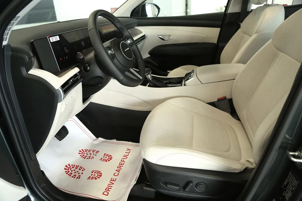 2026 Hyundai Tucson Comfort  