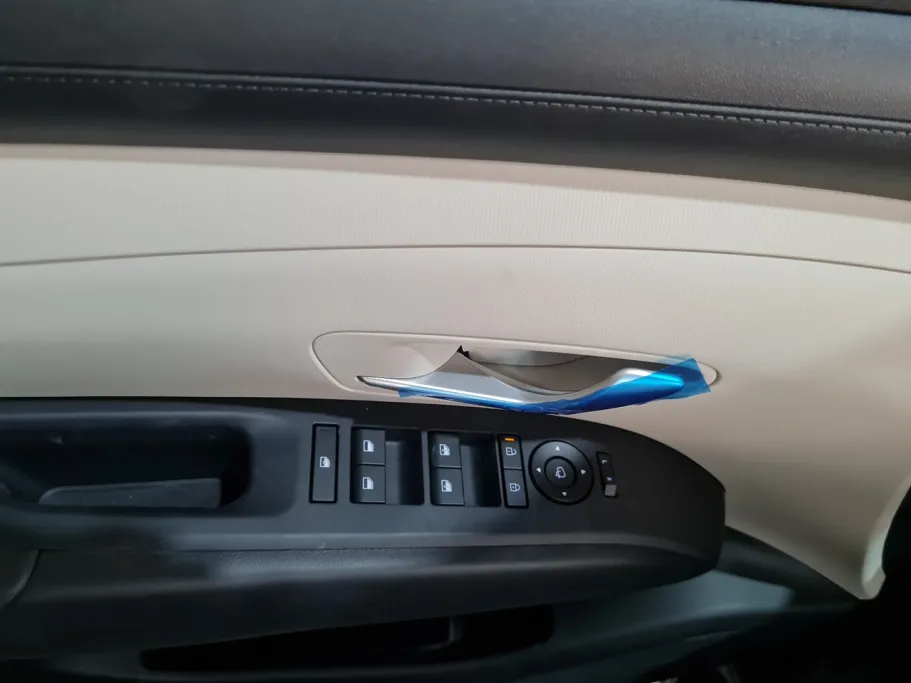 2026 Hyundai Tucson Comfort  