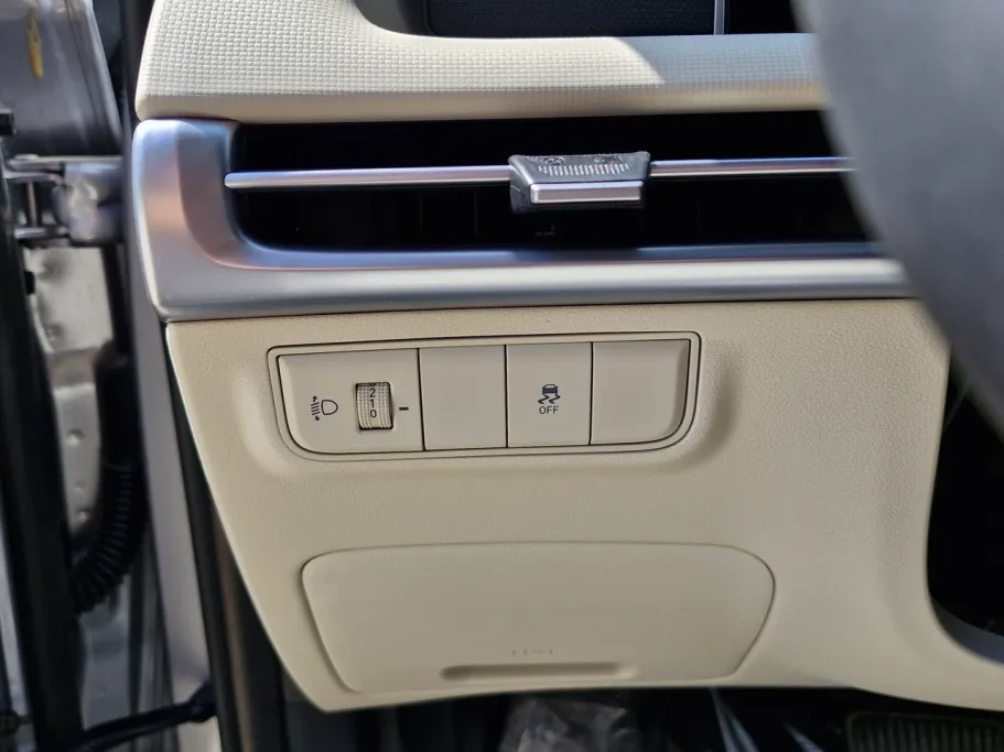 2026 Hyundai Tucson Comfort  