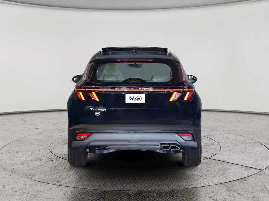 2026 Hyundai Tucson Comfort  