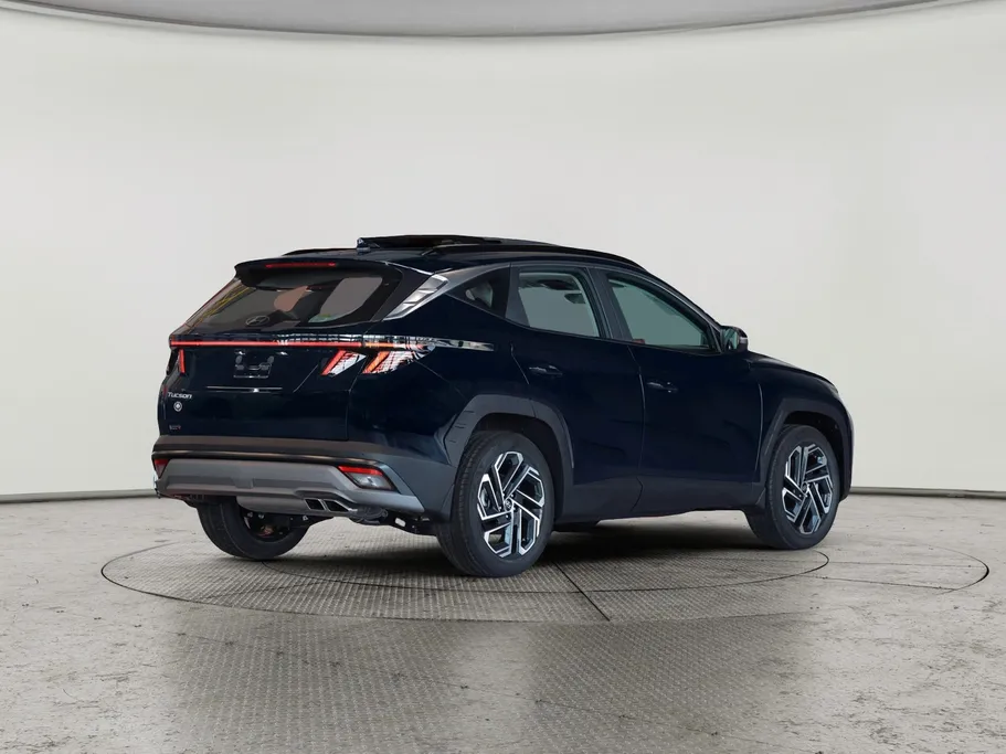 2026 Hyundai Tucson Comfort  