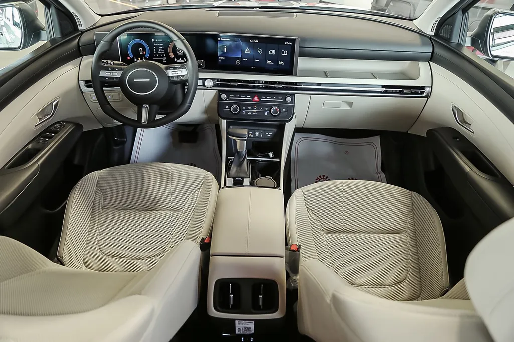 2026 Hyundai Tucson Comfort  