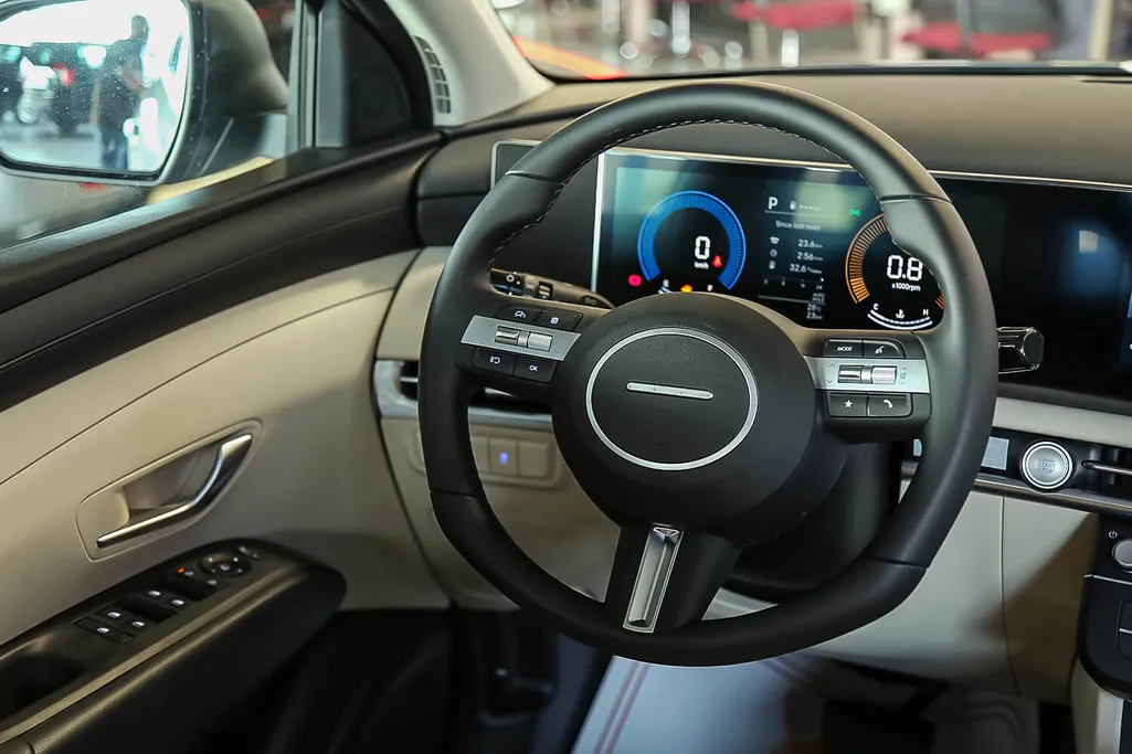 2026 Hyundai Tucson Comfort  