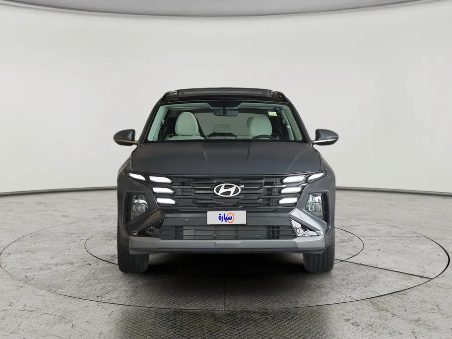 2026 Hyundai Tucson Comfort  