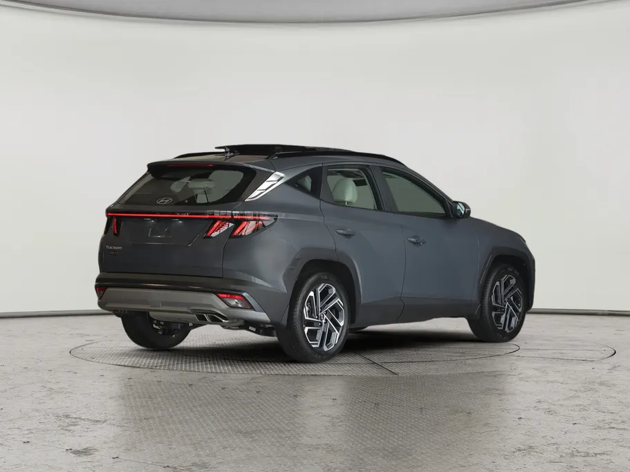 2026 Hyundai Tucson Comfort  