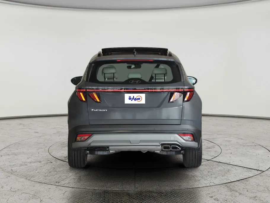 2026 Hyundai Tucson Comfort  