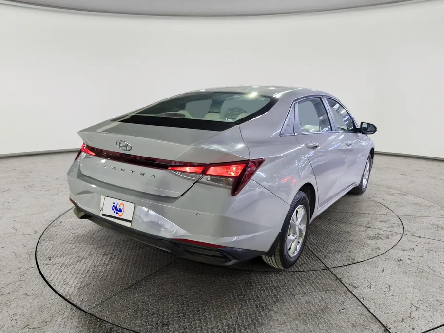 هيونداي النترا فلييت 2023 