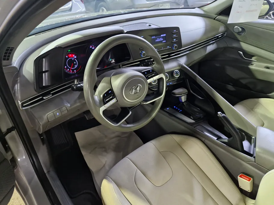 هيونداي النترا فلييت 2023 