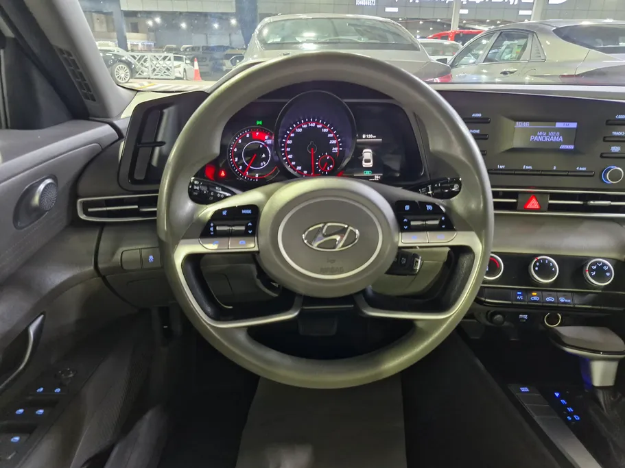 هيونداي النترا فلييت 2023 