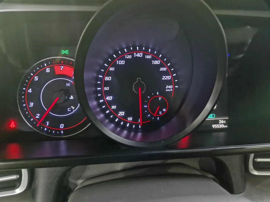 هيونداي النترا فلييت 2023 