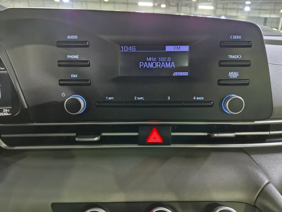 هيونداي النترا فلييت 2023 