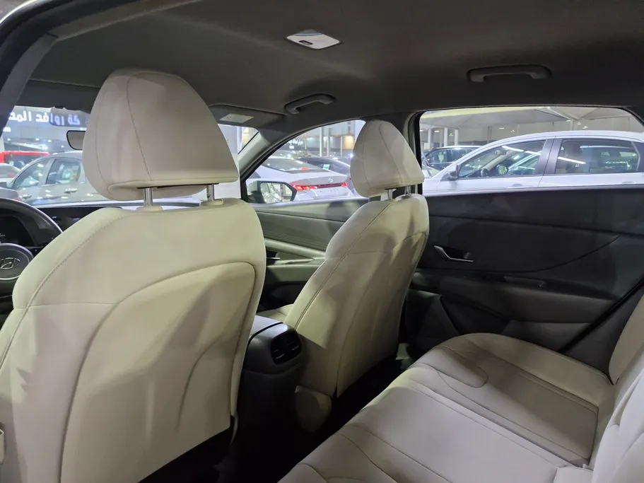 هيونداي النترا فلييت 2023 