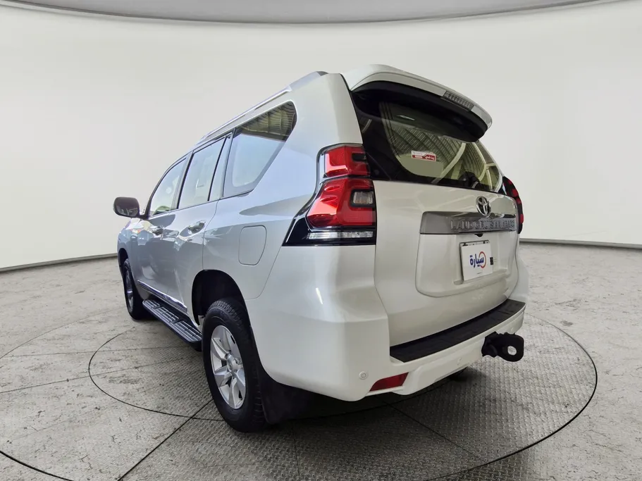 تويوتا برادو TXL1 V6 2022 