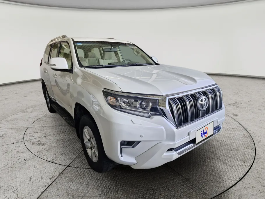 تويوتا برادو TXL1 V6 2022 