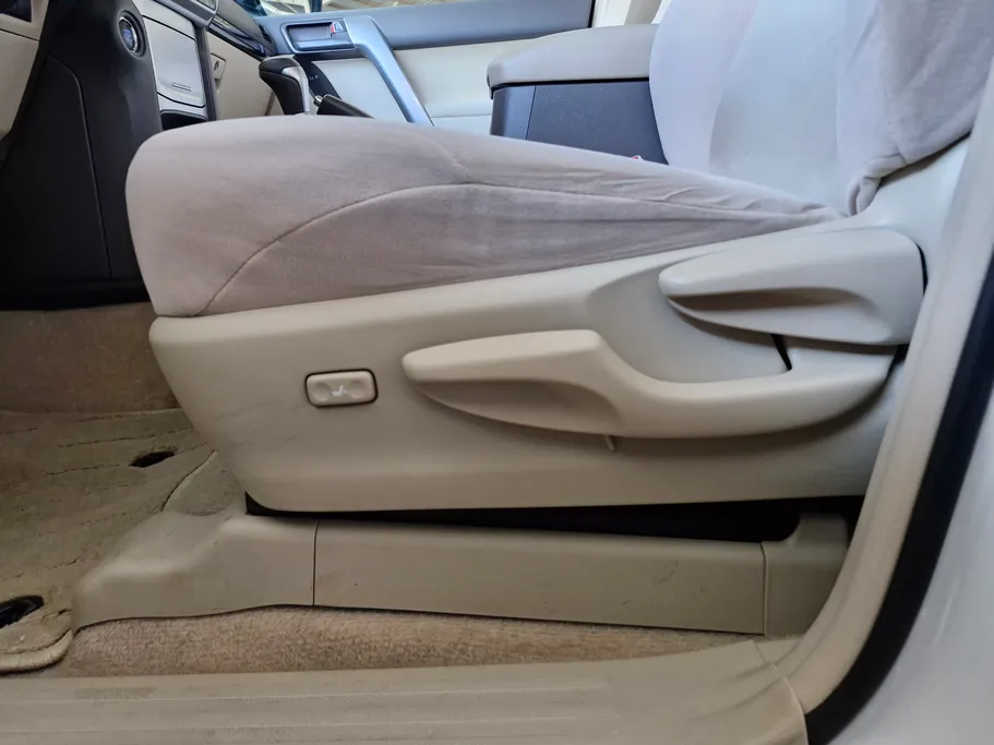 تويوتا برادو TXL1 V6 2022 