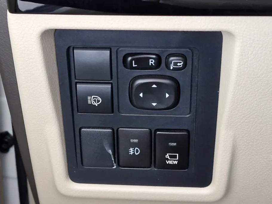 تويوتا برادو TXL1 V6 2022 