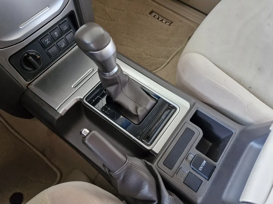 تويوتا برادو TXL1 V6 2022 