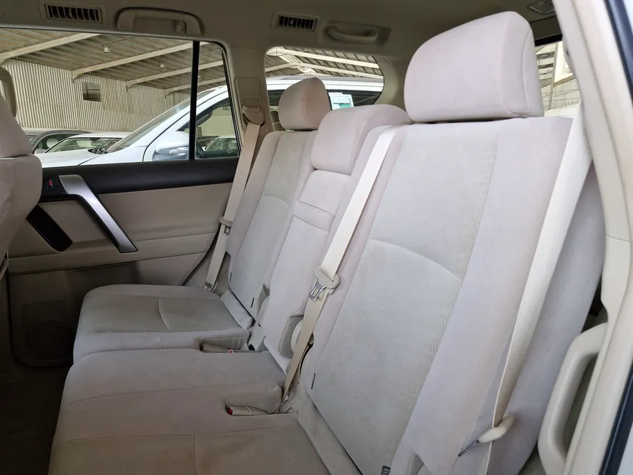 تويوتا برادو TXL1 V6 2022 