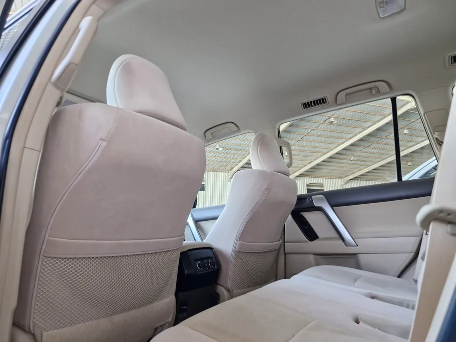 تويوتا برادو TXL1 V6 2022 