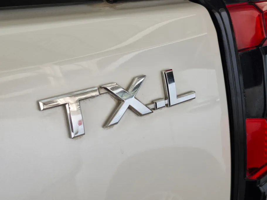 تويوتا برادو TXL1 V6 2022 