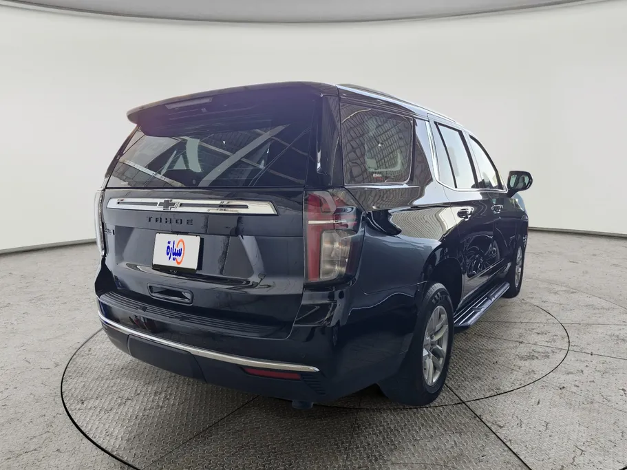 شفروليه تاهو LS 2024 