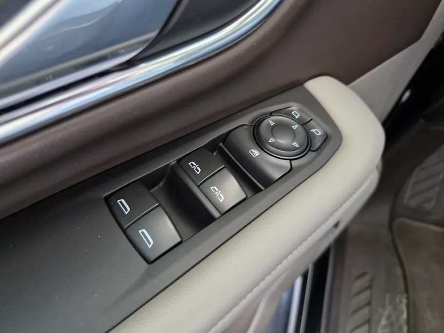 شفروليه تاهو LS 2024 