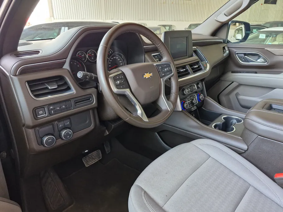 شفروليه تاهو LS 2024 