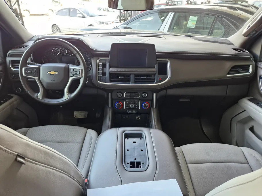 شفروليه تاهو LS 2024 