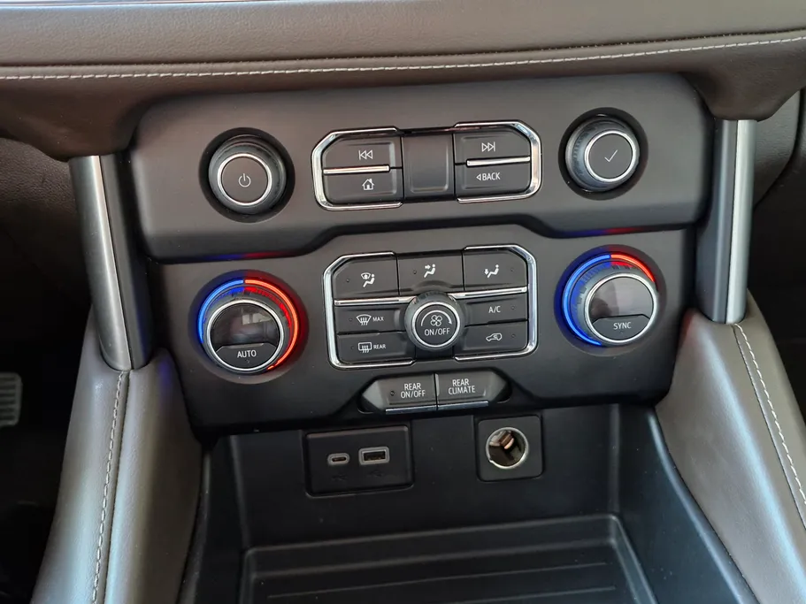 شفروليه تاهو LS 2024 