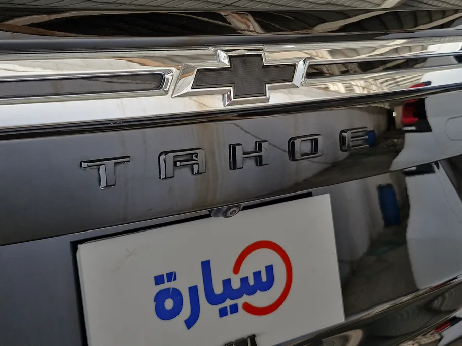 شفروليه تاهو LS 2024 