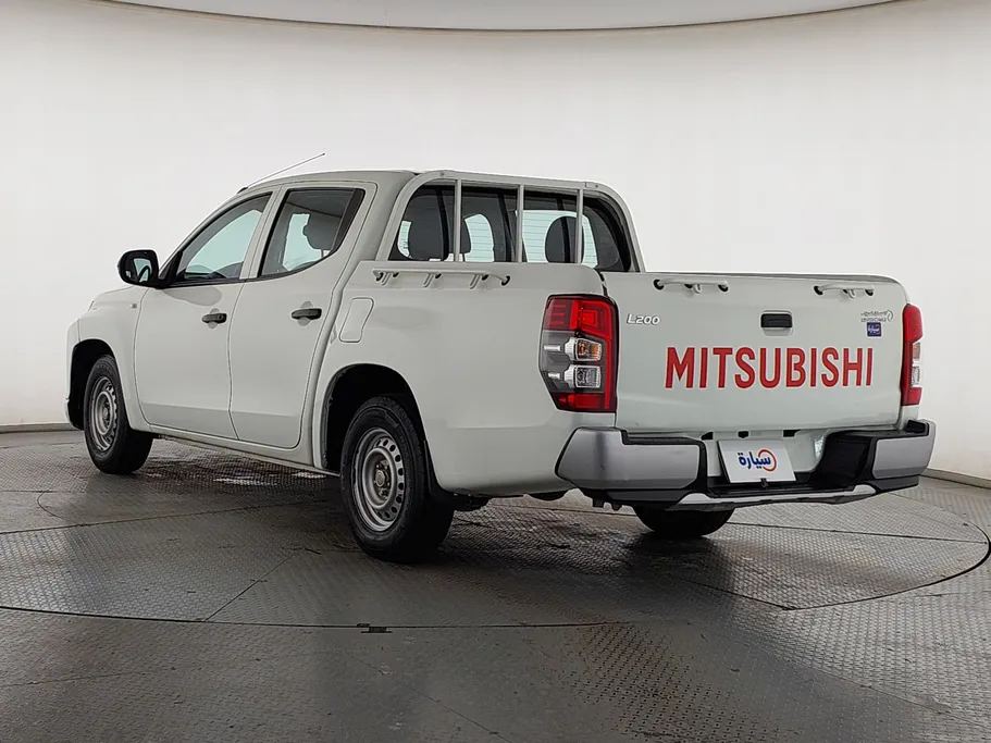 ميتسوبيشي L200 DC 4x2 2021 