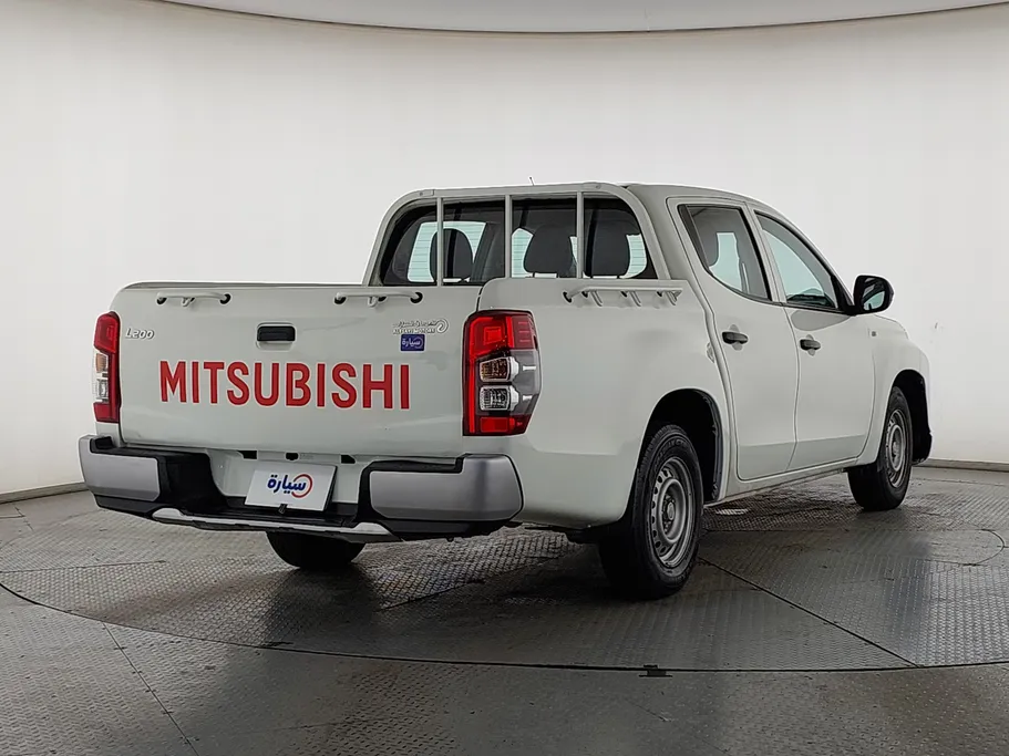ميتسوبيشي L200 DC 4x2 2021 
