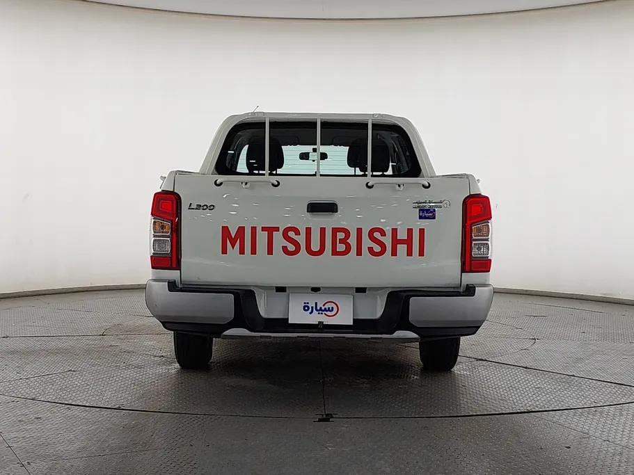 ميتسوبيشي L200 DC 4x2 2021 
