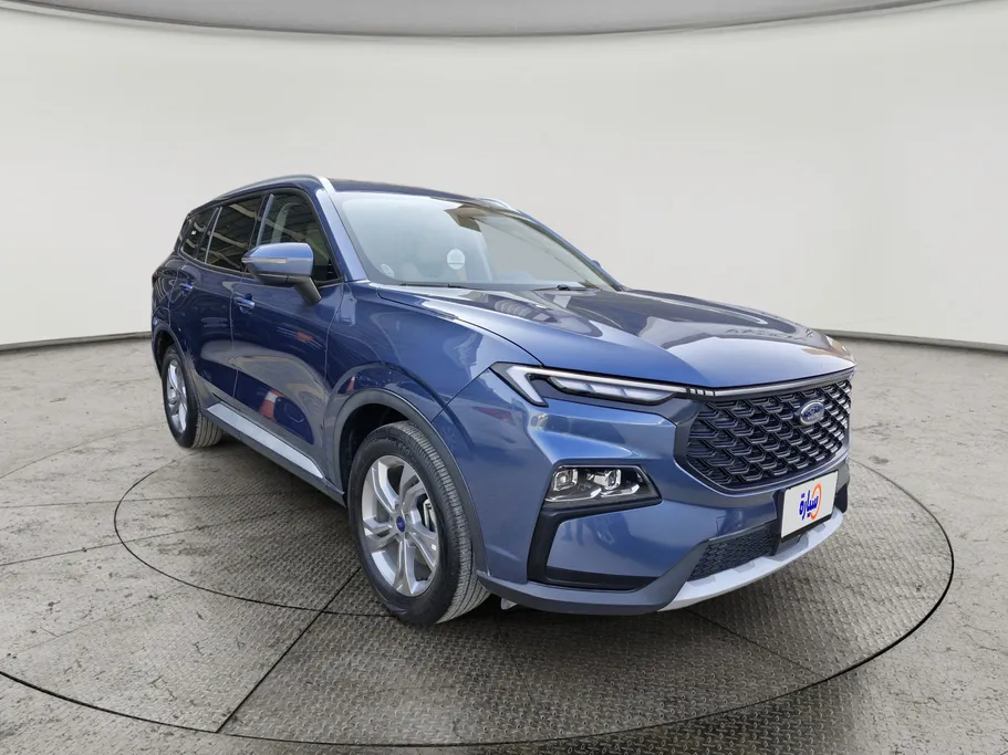 2024 Ford Territory Ambiente 