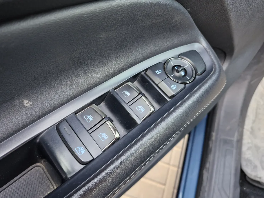 2024 Ford Territory Ambiente 