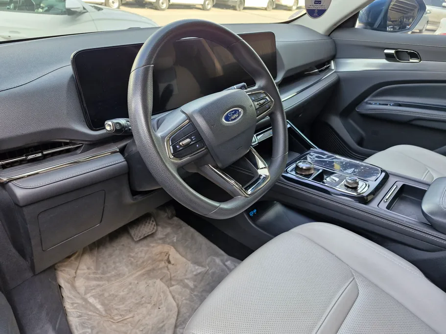 2024 Ford Territory Ambiente 