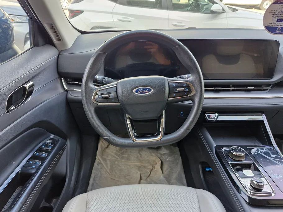 2024 Ford Territory Ambiente 