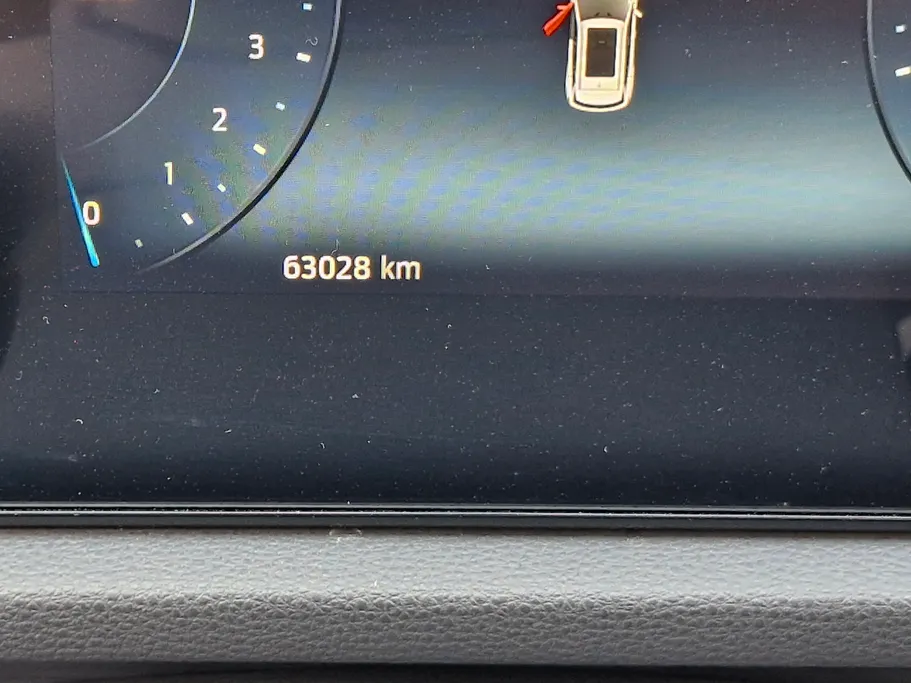 2024 Ford Territory Ambiente 